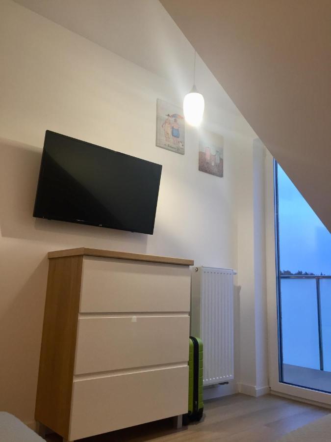 Apartament Diuna Grzybowo  Exterior foto