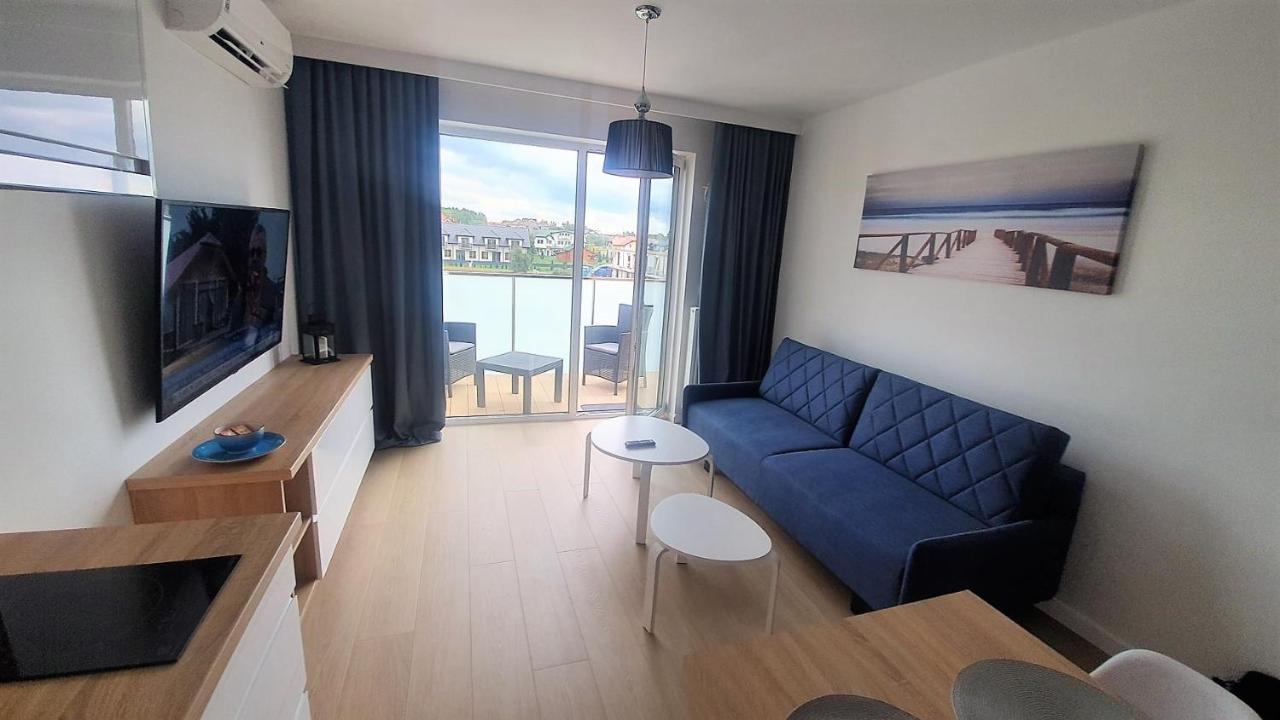 Apartament Diuna Grzybowo  Exterior foto