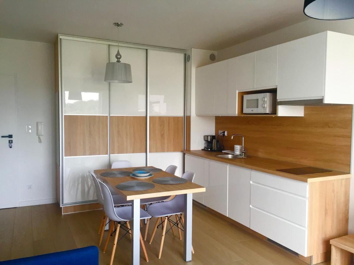 Apartament Diuna Grzybowo  Exterior foto