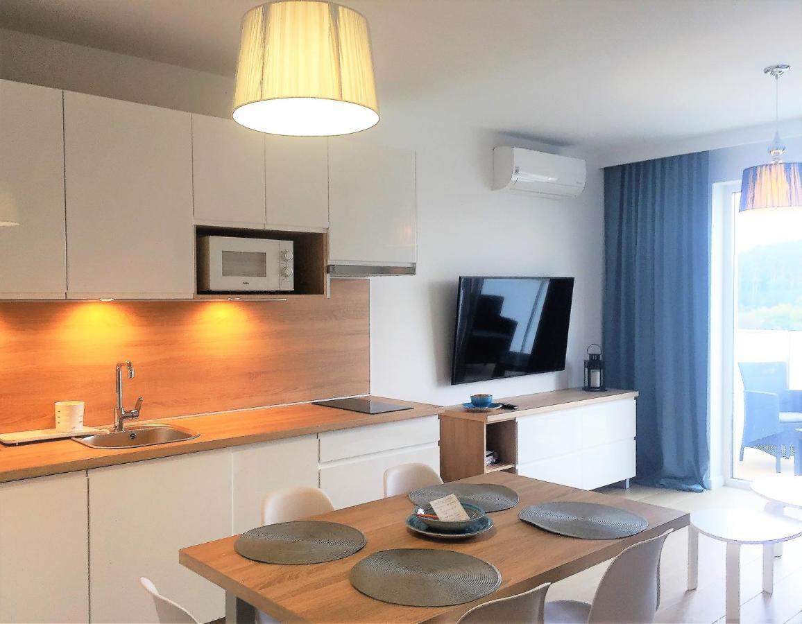 Apartament Diuna Grzybowo  Exterior foto