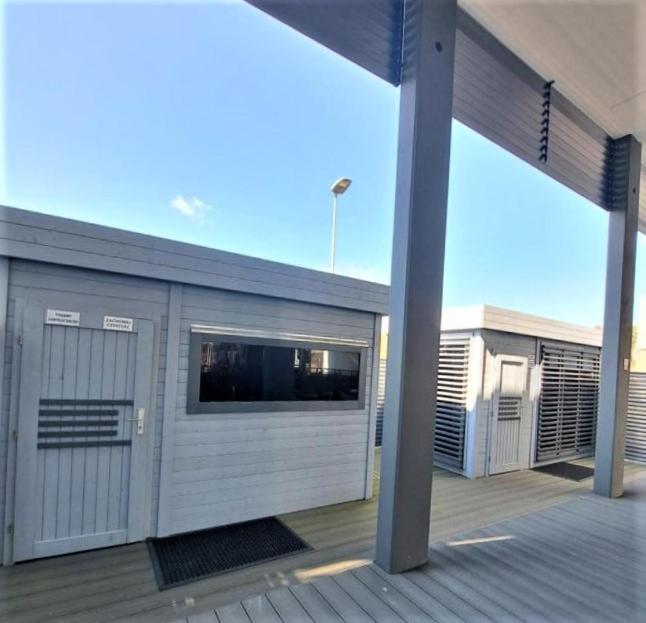 Apartament Diuna Grzybowo  Exterior foto