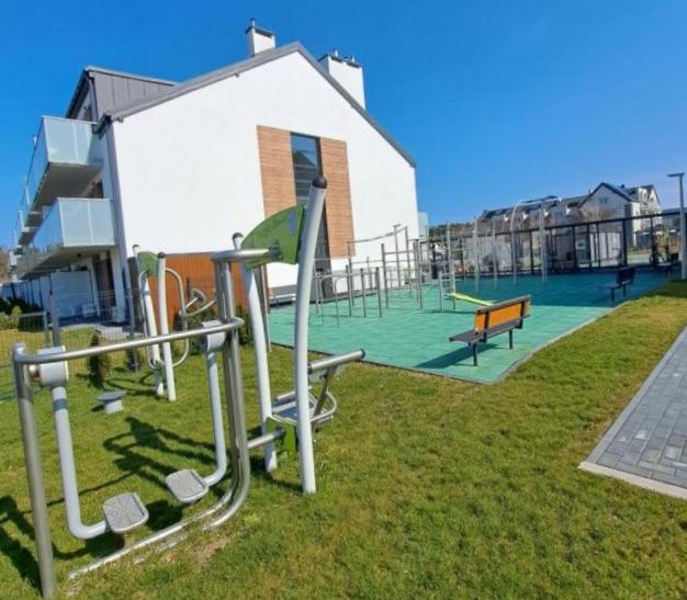 Apartament Diuna Grzybowo  Exterior foto